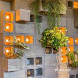 上海最适合约会的花园餐厅就在这里