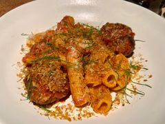 直通心粉配肉丸-Mercato莫卡多露台餐厅与酒吧(K11店)