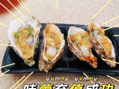 炭烤生蚝-湛江渔港·大排档(乐园路总店)
