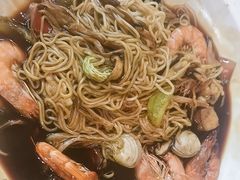 -船梆煮•蒸汽海鲜·炉火烤肉(五四广场店)