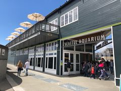 -西雅图水族馆