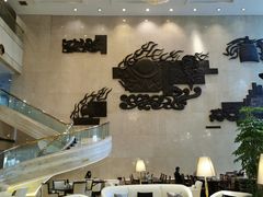 -上海齐鲁酒店·辣椒屋咖啡厅