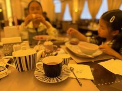 -上海和平饭店茉·莉酒廊 Jasmine Lounge