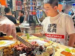 -霸腹烤肉(厦门柚子番店)