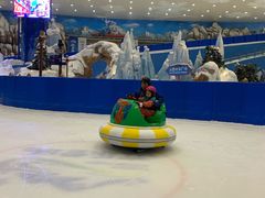 -长沙湘江冰雪世界