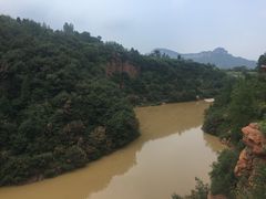 -伏羲大峡谷