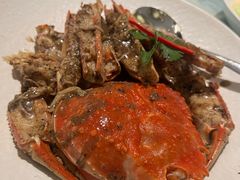 招牌新加坡黑胡椒蟹-珍宝海鲜JUMBO Seafood(尚嘉店)