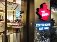 门面-Tims天好咖啡·贝果(东方广场店)
