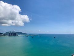 -三亚福朋喜来登酒店·大堂吧