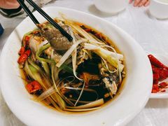 秘制酱油鸡-喜洋洋(中山四路店)