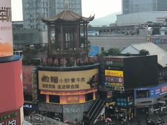 -黄兴南路步行商业街