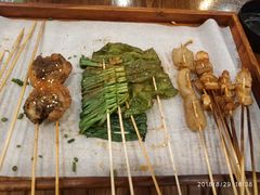 -烤官达人·徐州鲜羊肉串(江宁店)