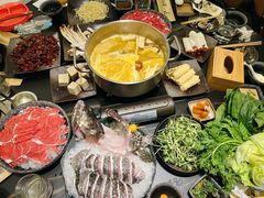 -熹悟海鲜火锅·广式打边炉