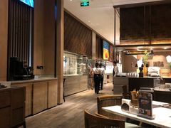 -客莱福诺富特酒店·互动餐厅