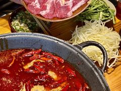 -阳阳老火锅(小南门店)