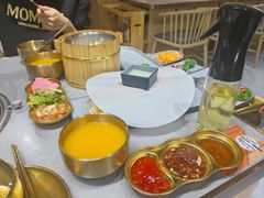 -金会长自助海鲜·烤肉(人民广场店)