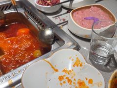 -海底捞火锅(团结桥店)