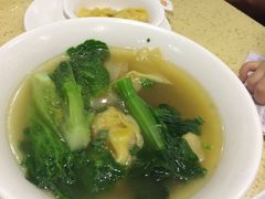 上汤鲜虾云吞-正哥点心皇子(锦江国际广场店)