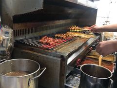 自助取餐区-非凡烧烤(历史博物馆店)