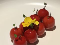 樱桃鹅肝-玫瑰厅上海菜(兴国路店)