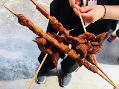 -王府井步行街