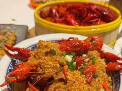 -江味龙虾馆·裸蓝龙虾(南山店)