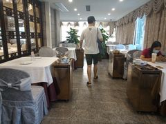 大堂-东江渔村·古典园林·30年粤菜老字号(太和店)