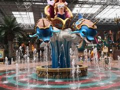 -波塞冬旅游度假区