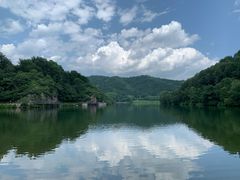 -玉渡山自然风景区