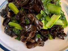 木耳白菜-高玛纳驴肉火烧(一世界店)