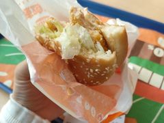 -汉堡王(北京三里屯购物中心)