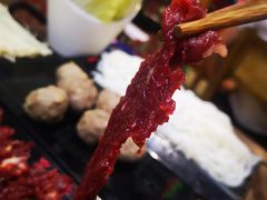 -幸运牛汕头小黄牛牛肉火锅(梅林店)