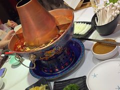 -祥源胡同·涮牛羊肉火锅(花桥店)