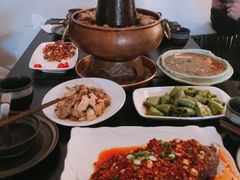 -云里小坐·小院里·团建·宴请·下午茶(三圣乡店)