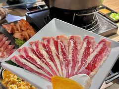 -山居屋炭火烧肉(虎门万达店)
