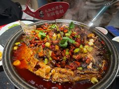 麻辣口味烤鱼-辣尚瘾·烤鱼·新川菜(牡丹园直营店)