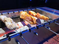 -三个蒙古大叔羊肉串(大宁店)