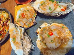 -九號院子海鲜烧烤