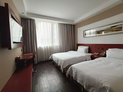 -麦新格精品酒店(上海浦东机场川沙迪士尼店)