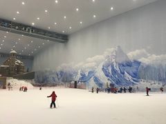 -哈尔滨热雪奇迹