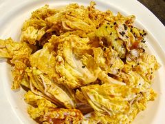 -靠山屯东北农家菜(八龙桥雅苑店)