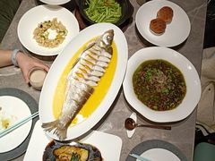 -宫燕府·京菜·烤鸭·淮扬菜(王府中心店)