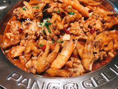 牛蛙煲-胖哥俩肉蟹煲(萧山加州阳光店)