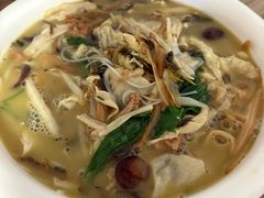 姜汤面-山里人姜汁(府东小区店)