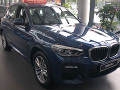 -上海宝信宝马4S店