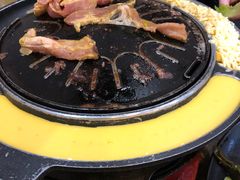 -胡悦里韩式烤肉(芝罘万达广场店)