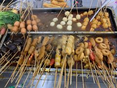 -大姐麻辣烫(莲宝中路店)