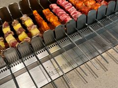 -白玉·朝鲜族烤串(深圳Kkone店)