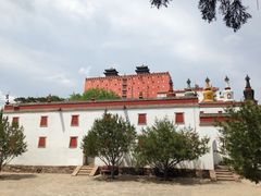 -普陀宗乘之庙(小布达拉宫)