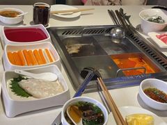 -海底捞火锅(长宁路龙之梦店)